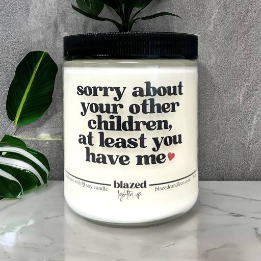 Sorry About Your Other Children - Candle