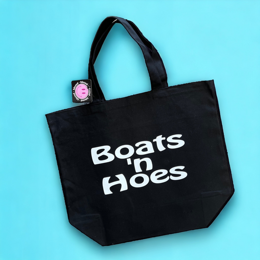 Boats N Hoes - Tote